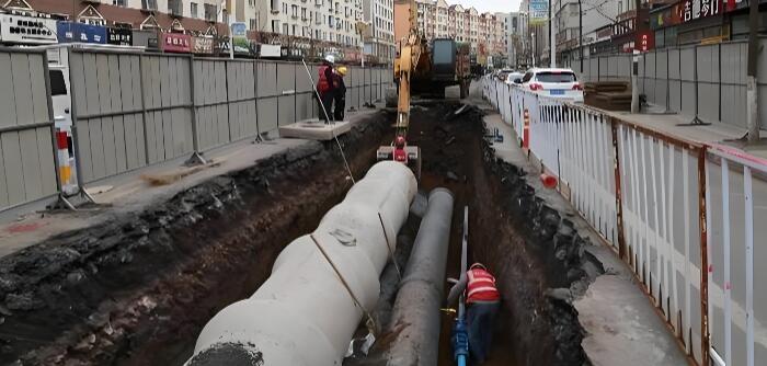 给排水工程行业