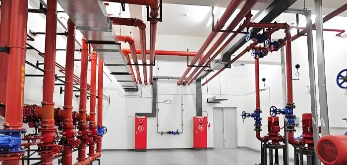 消防管道工程