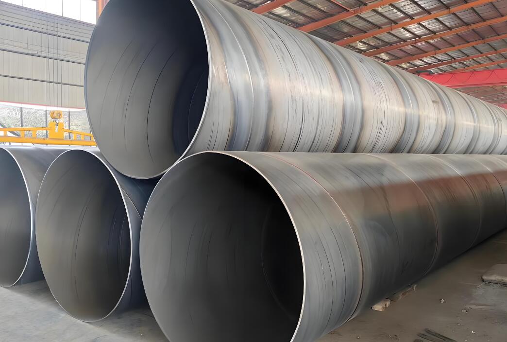 中科管道践行绿色制造，低碳螺旋钢管实现碳排放下降 20%​