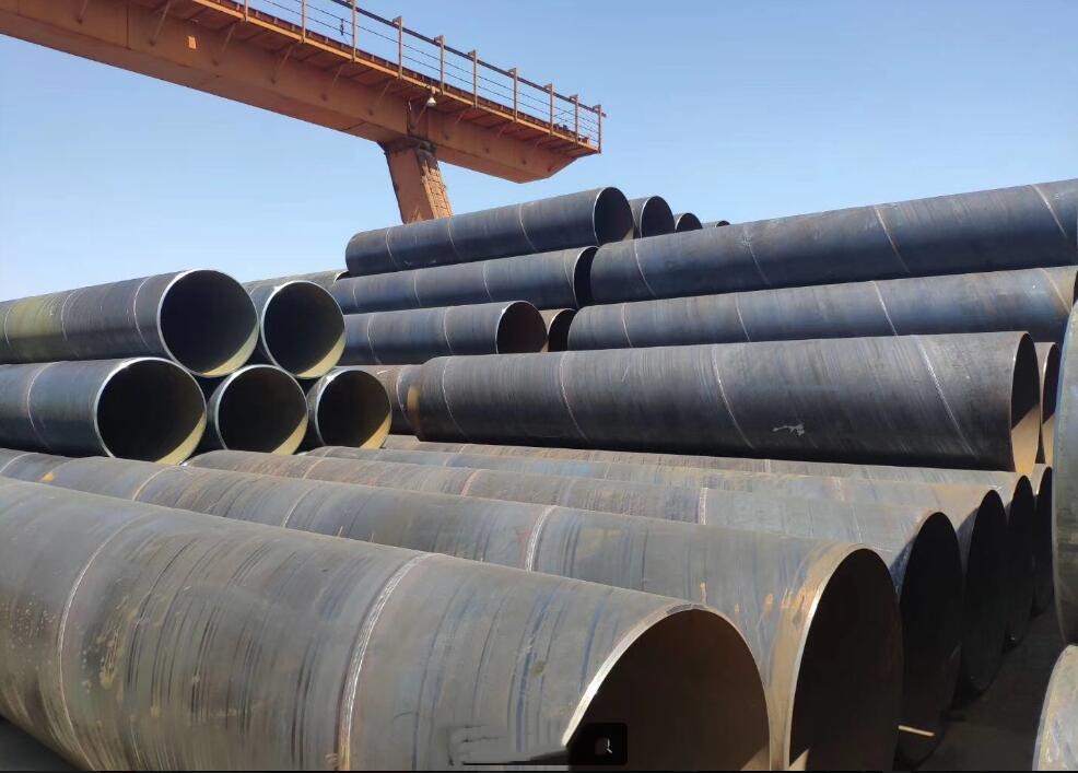 螺旋钢管选型指南：从工况需求到参数匹配，避开 90% 的选型误区