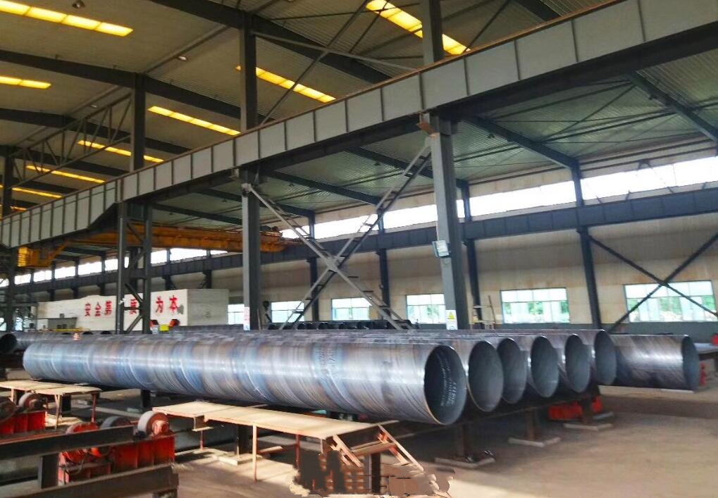 螺旋钢管施工常见问题及解决方案：从焊接到埋地，保障工程质量