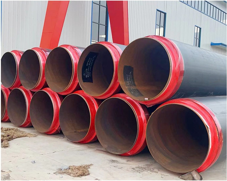 聚氨酯直埋保温管