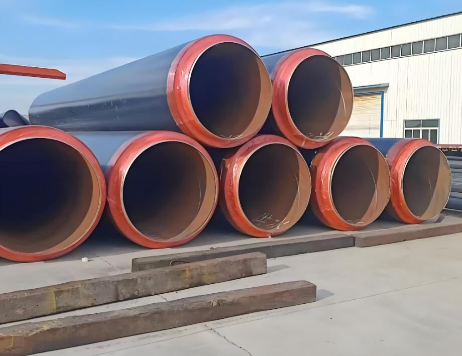 聚氨酯保温管道