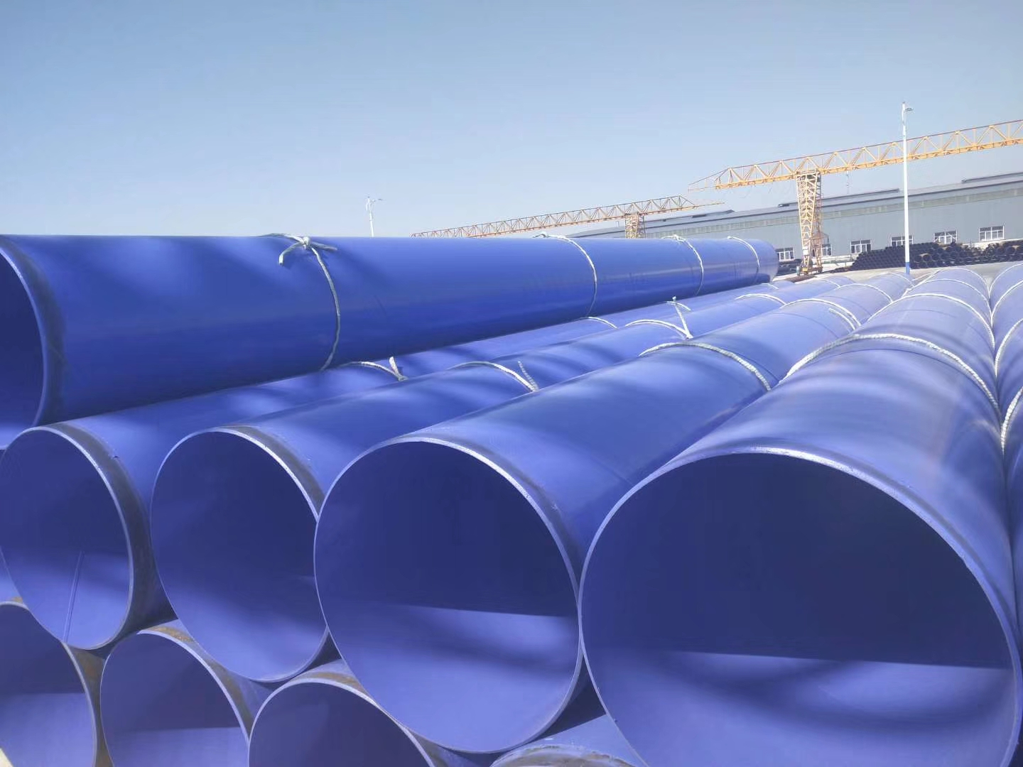 给排水涂塑钢管