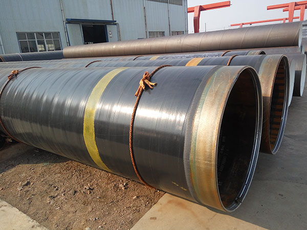 3PE防腐钢管