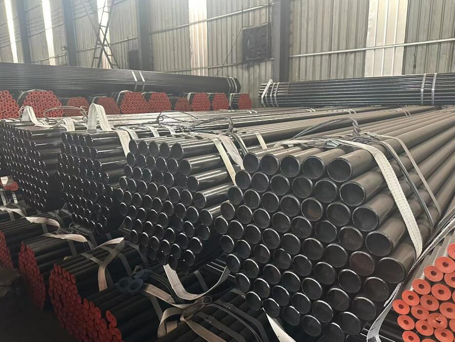 出口美标无缝钢管