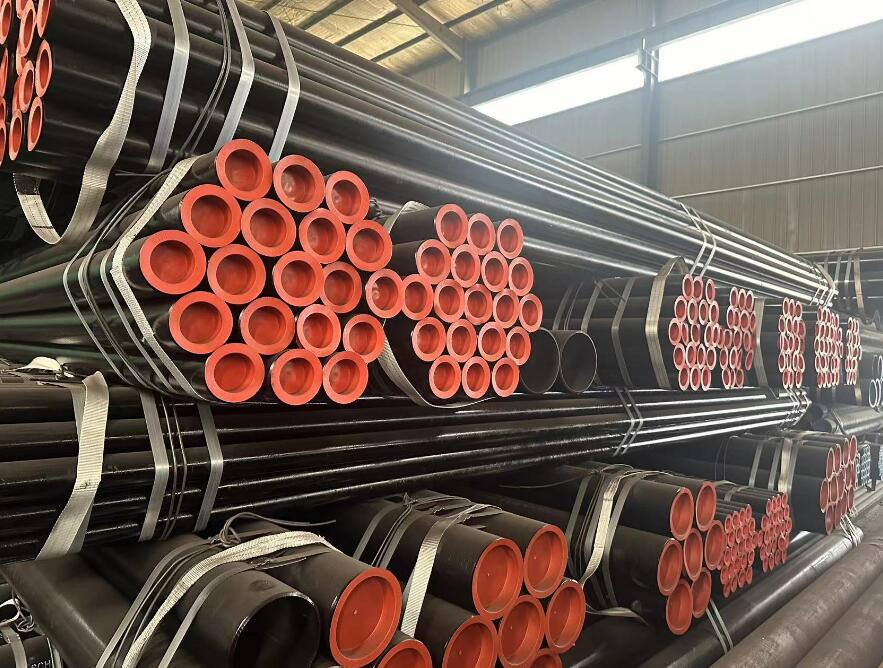 热轧美标无缝钢管
